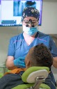 Dra. Sisty Aurelia Betancourt Garcés, Dentista