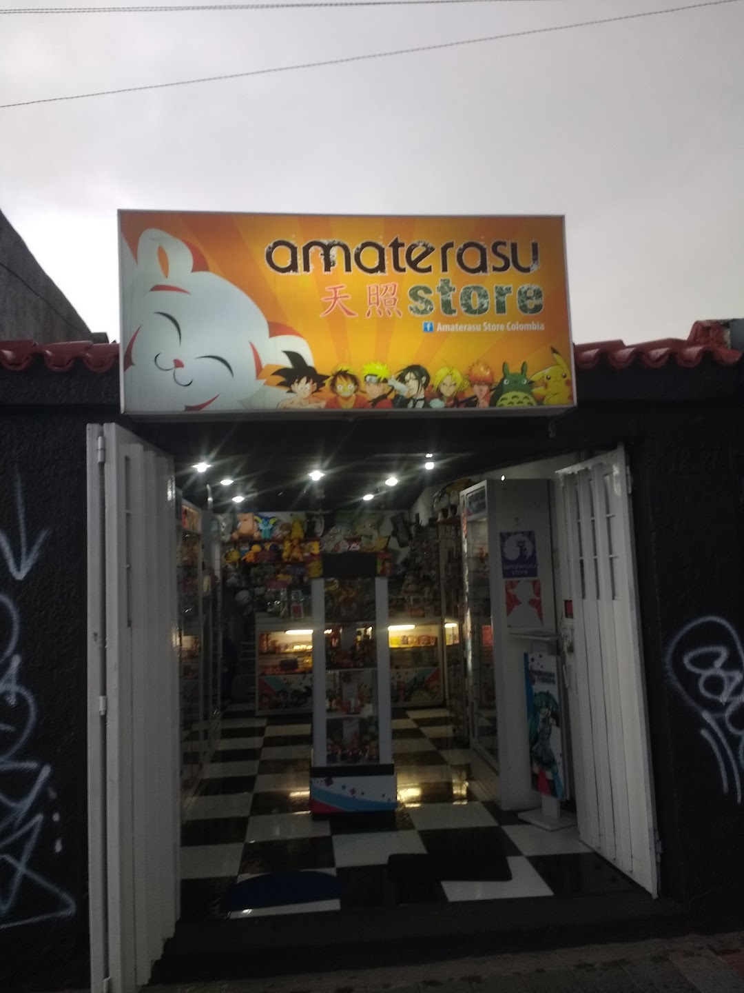 Amaterasu Store