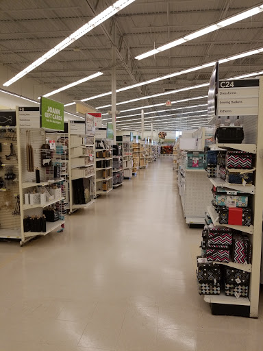 Fabric Store «Jo-Ann Fabrics and Crafts», reviews and photos, 2343 Curlew Rd, Dunedin, FL 34698, USA