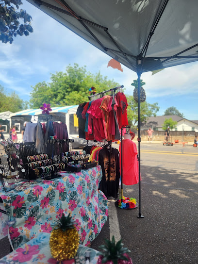 Hughson Fruit & Nut Festival Check In