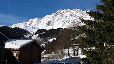 Bibollet Christian à La Giettaz