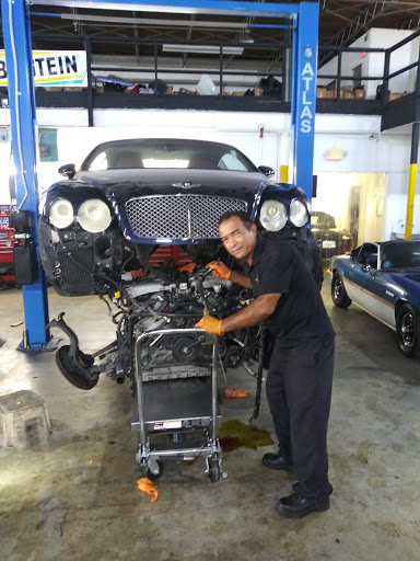 Auto Repair Shop «MasterClass Automotive», reviews and photos, 1800 NW 23rd St, Miami, FL 33142, USA