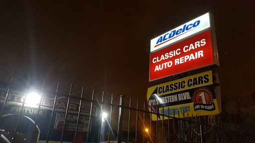 Auto Body Shop «Classic Cars Body Shop & Auto», reviews and photos, 4711 S Western Blvd, Chicago, IL 60609, USA