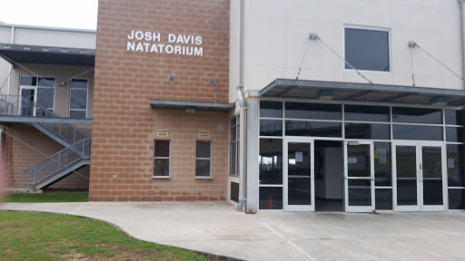 Josh Davis Natatorium