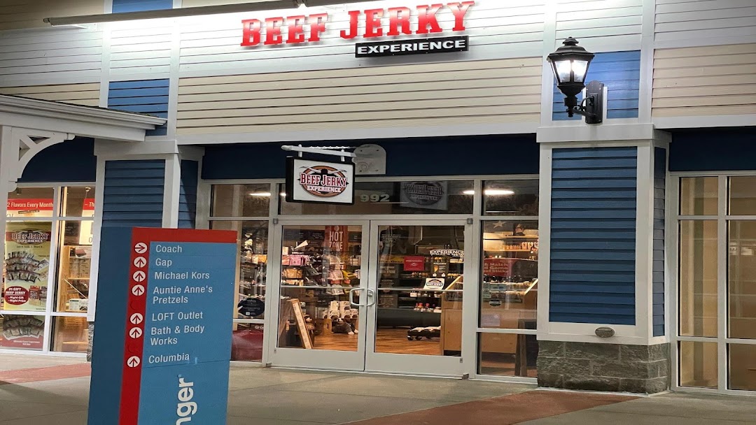 Beef Jerky Outlet - Washington, PA