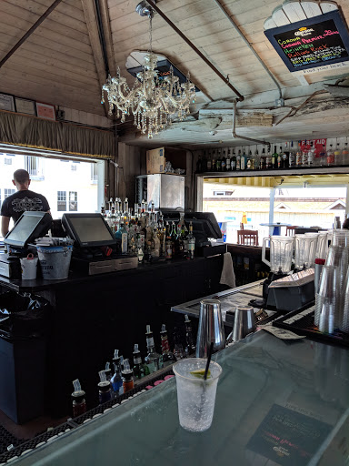 Hotel «Grove Hotel & Ice Palace», reviews and photos, 1 Dock Walk, Cherry Grove, NY 11782, USA