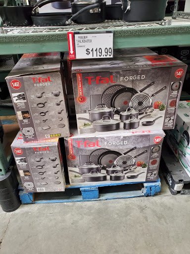 Warehouse club «BJ’s Wholesale Club», reviews and photos, 1 Howard Blvd, Ledgewood, NJ 07852, USA