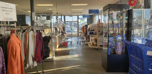 Thrift Store «The Hope Chest Thrift Store», reviews and photos, 6112 Pacific Ave, Stockton, CA 95207, USA