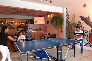 RoofPong image