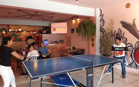 RoofPong image