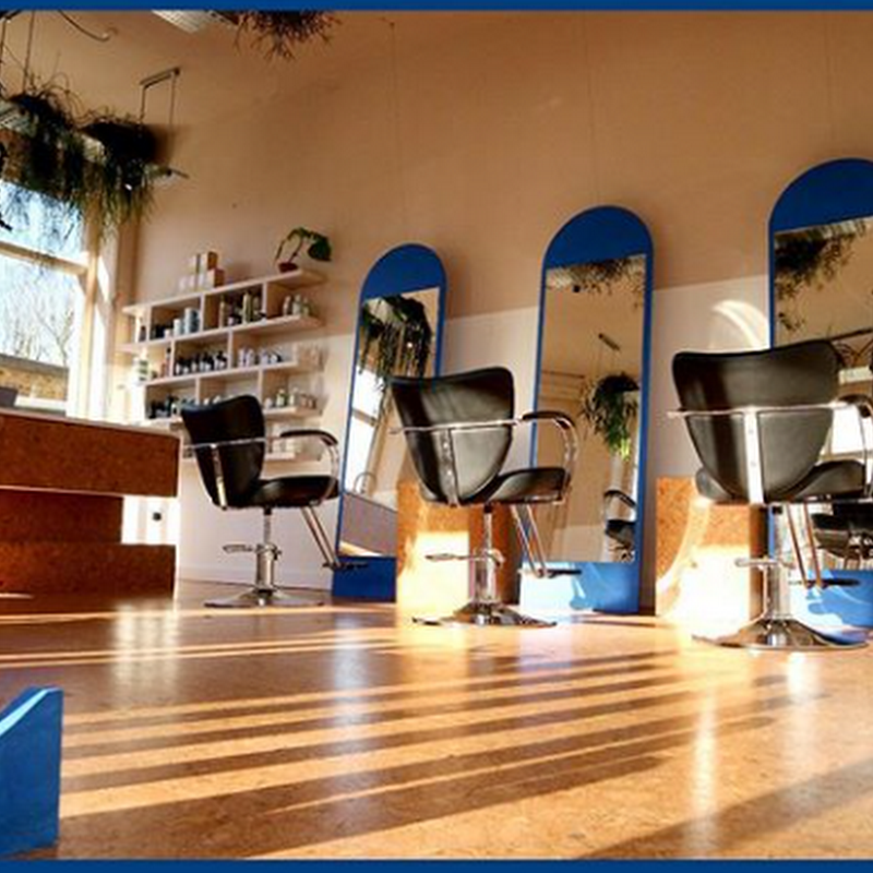 CRAB SALAD Hair Salon