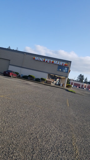 Pet Supply Store «Mini Pet Mart», reviews and photos, 1609 Virginia Ave, North Bend, OR 97459, USA