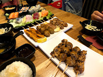 Plats et boissons du Restaurant japonais Star belle Sushi à Paris - n°4