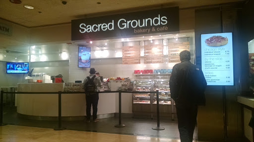 Bakery «Sacred Grounds Bakery & Café», reviews and photos, 835 Michigan Ave Bridge, IL - Navy Pier, IL, Chicago, IL 60611, USA
