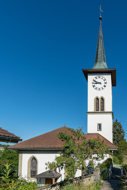 Kirche Grosshöchstetten