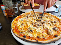 Pizza du Restaurant italien Pizzeria l'Amarosa à Grenoble - n°13