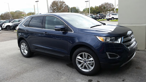 Ford Dealer «Kisselback Ford», reviews and photos, 1118 13th St, St Cloud, FL 34769, USA