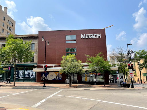 History Museum «Wisconsin Historical Museum», reviews and photos, 30 N Carroll St, Madison, WI 53703, USA