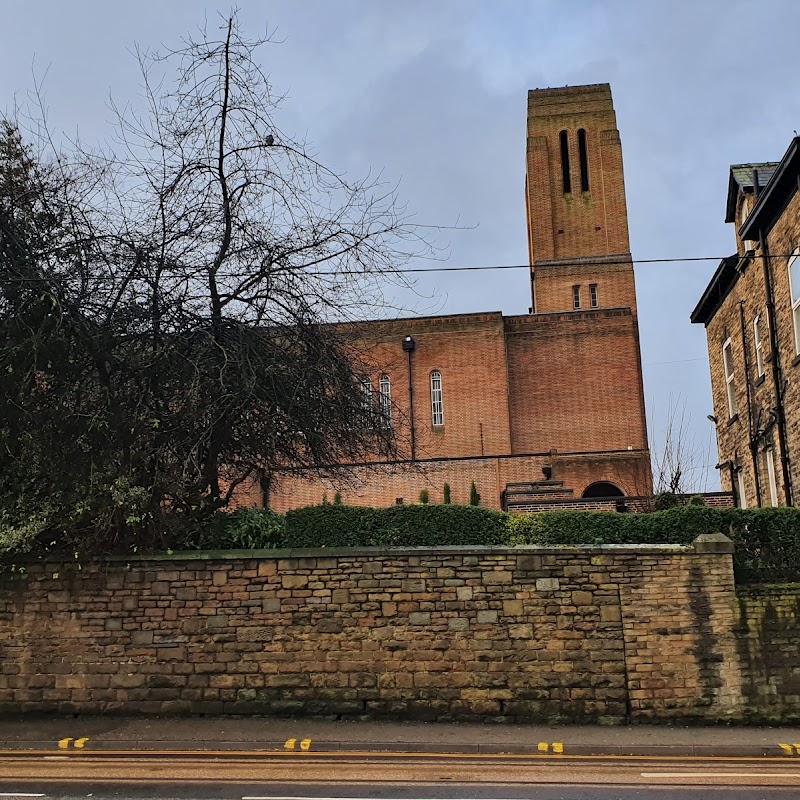 Sacred Heart Church, Hillsborough