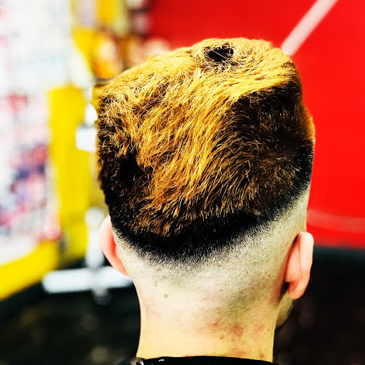 Barber Shop «Prince Barber shop», reviews and photos, 37477 Fremont Blvd, Fremont, CA 94536, USA