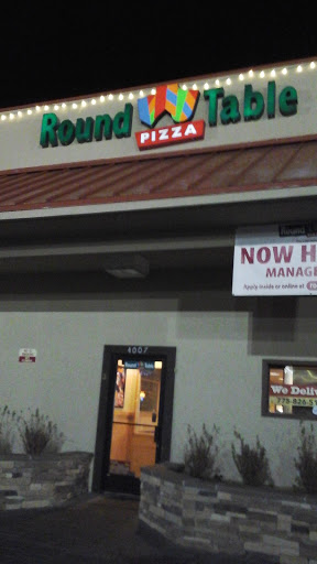 Pizza Restaurant «Round Table Pizza», reviews and photos, 4007 S Virginia St, Reno, NV 89502, USA