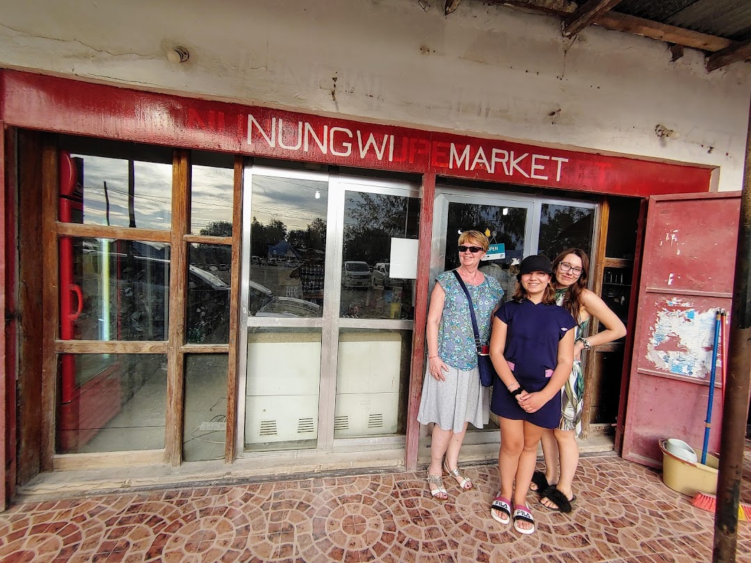 Nungwi Super Market