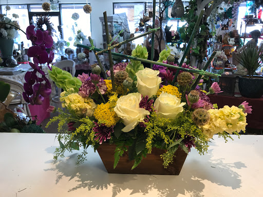 Florist «Flower Cottage of Morgan Hill», reviews and photos, 35 E 1st St, Morgan Hill, CA 95037, USA