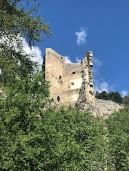Ruine Haldenstein