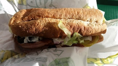 Subway à Chambéry