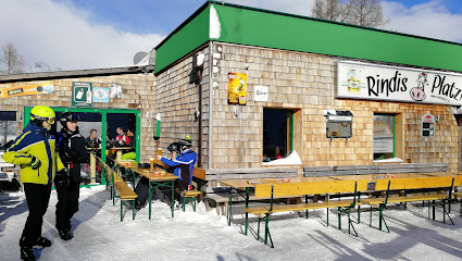 Rindis Platzl Skihütte
