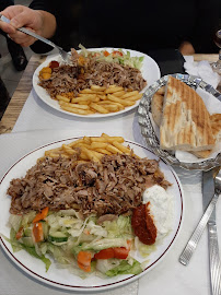 Plats et boissons du Kebab Galatasaray Döner à Montrouge - n°6
