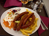 Aliment-réconfort du Restauration rapide Yilmaz Grill à Strasbourg - n°6