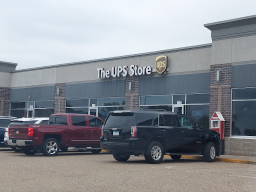 Shipping and Mailing Service «The UPS Store», reviews and photos, 808 Carmichael Rd, Hudson, WI 54016, USA