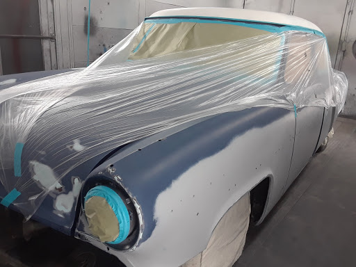 Auto Body Shop «Maaco Collision Repair & Auto Painting», reviews and photos, 3308 E Pioneer Pkwy, Arlington, TX 76010, USA