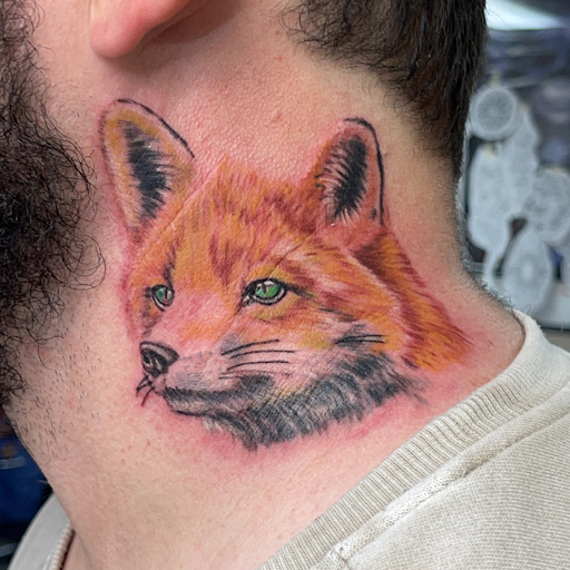 Tattoo Shop «Skin Gallery-Tattoos», reviews and photos, 37292 US-18, Prairie du Chien, WI 53821, USA