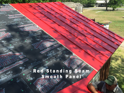 Roofing Contractor «Hartman Roofing», reviews and photos, 96 W 4th St, San Angelo, TX 76903, USA