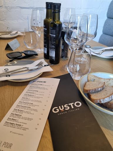 Gusto Urban Italian Restaurant