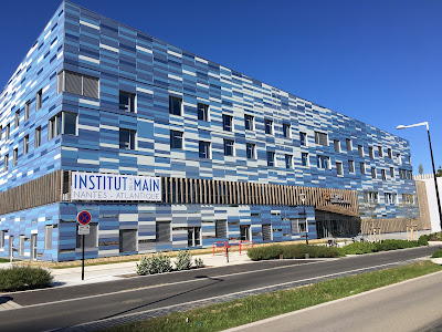 Institut Main Nantes Atlantique à Saint-Herblain