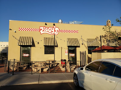 Ziggys Magic Pizza Shop - 401 W Van Buren St Suite B, Phoenix, AZ 85003