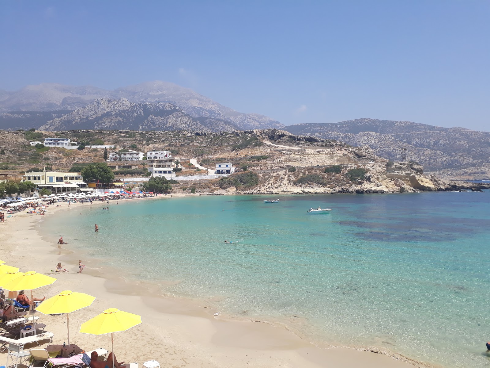 Paralia Lefkos photo #8