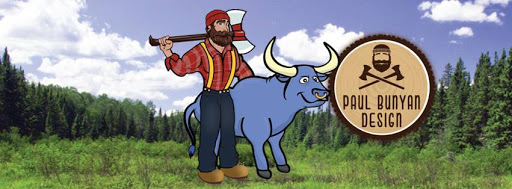 Paul Bunyan Design