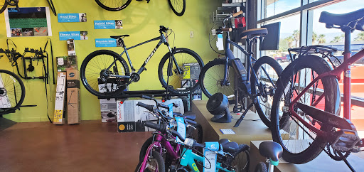 Bicycle Repair Shop «Tri-A-Bike Inc.», reviews and photos, 44841 San Pablo Ave, Palm Desert, CA 92260, USA