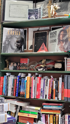 Book Store «Marcus Book Stores», reviews and photos, 3900 M.L.K. Jr Way, Oakland, CA 94609, USA