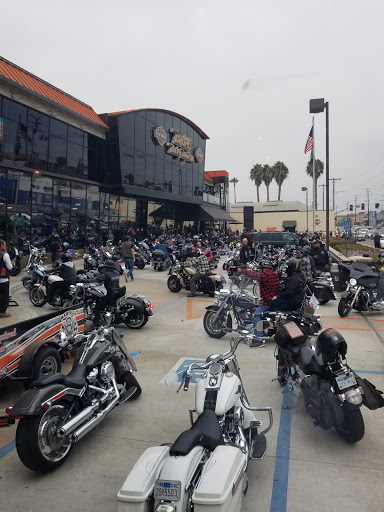 Harley-Davidson Dealer «Bartels Harley-Davidson», reviews and photos