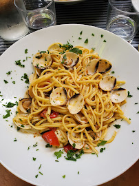 Spaghetti du Restaurant français Restaurant le Patio à Cassis - n°8