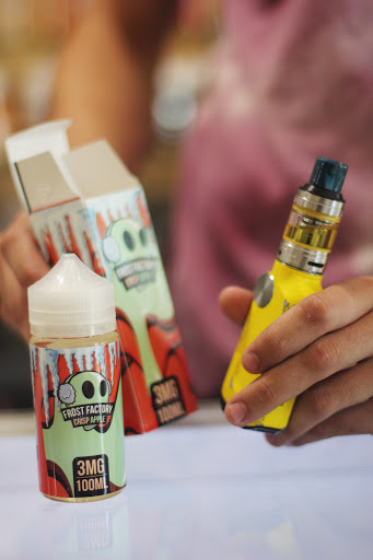 Vaporizer Store «EAV Smoke & Vape», reviews and photos, 1307 Glenwood Ave SE, Atlanta, GA 30316, USA