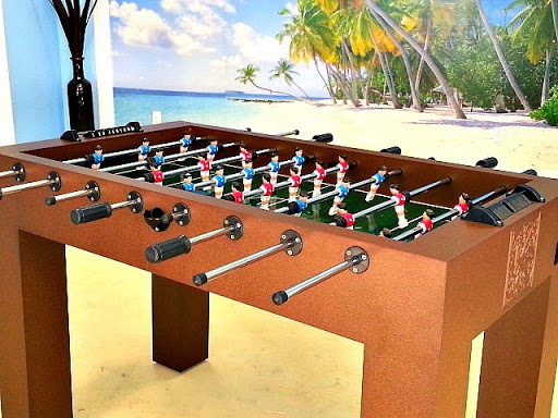 Billiards Supply Store «All Weather Billiards and Games», reviews and photos, 2161 J and C Blvd, Naples, FL 34109, USA