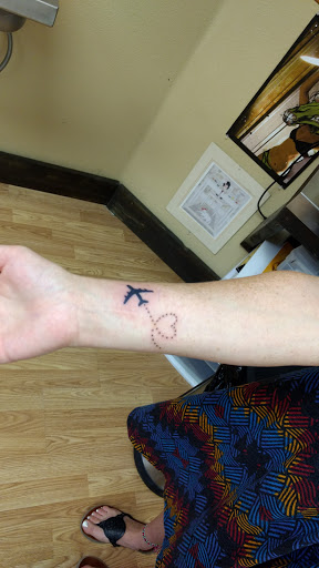 Explore seinfeld tattoo ideas, creative tattoo ideas in Pocatello, available at Integrity Body Arts