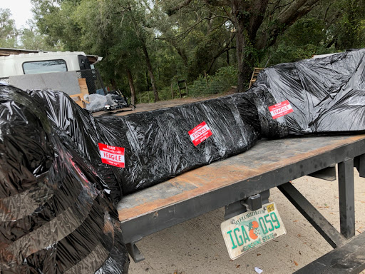 Auto Parts Store «M&K Used Auto Parts, Inc», reviews and photos, 3100 N Sparkman Ave, Orange City, FL 32763, USA