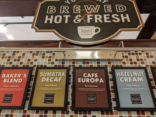 Cafe «Corner Bakery Cafe», reviews and photos, 17575 Harvard Ave # A, Irvine, CA 92614, USA